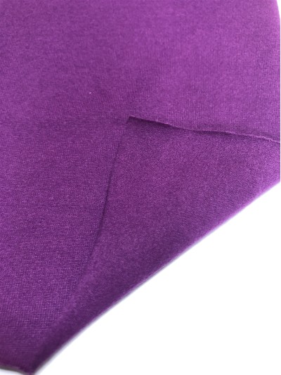 SZ-SGSG  貓人紫  170g/m2 棉型火山岩高分子面料 毛巾面料 91％聚酯纖維(火山岩納米粉體改性)+9%氨綸   吸濕透氣 抗靜電 抗起球 抗菌 抗縮水 負離子  遠紅外蓄熱 多種有益微量礦物元素 正面照